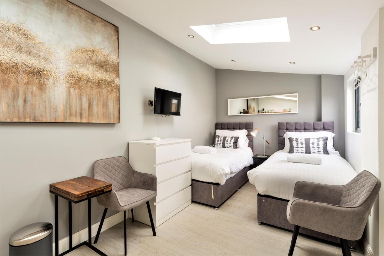 Apartamento The Nook Bristol Exterior foto