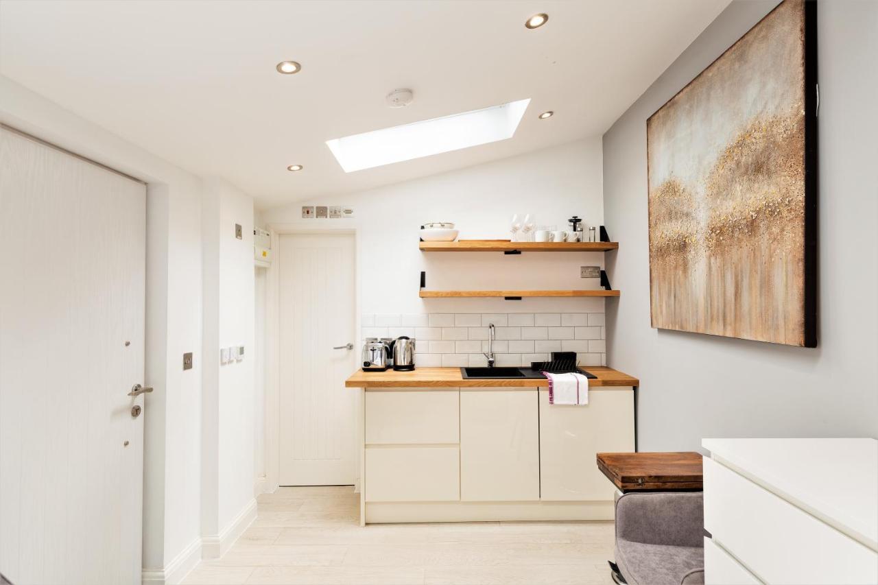Apartamento The Nook Bristol Exterior foto