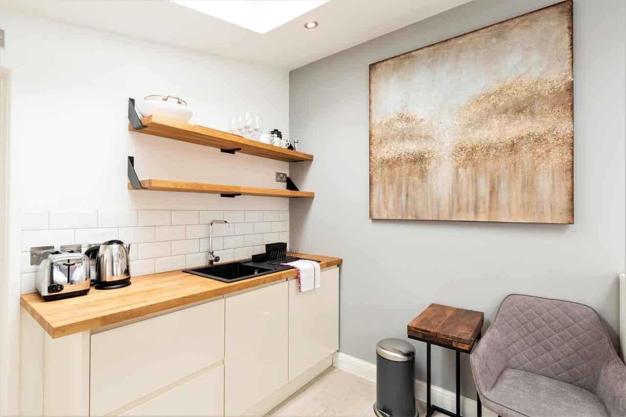 Apartamento The Nook Bristol Exterior foto